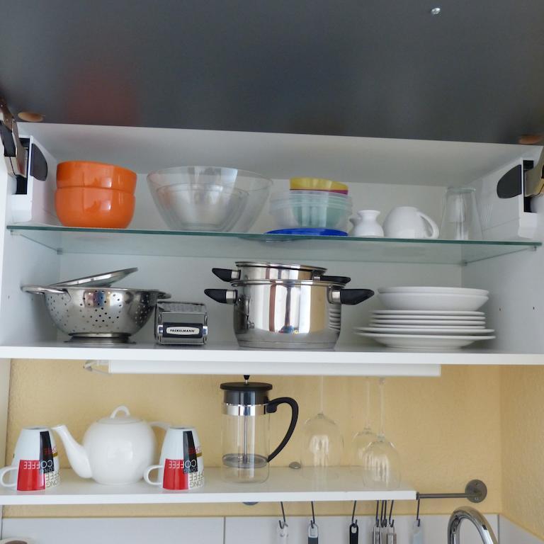 Apartment Stasch Erlangen Pokoj fotografie