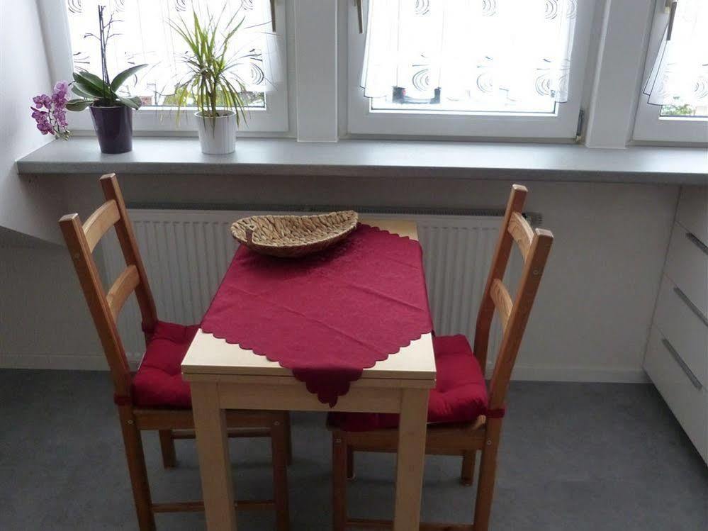 Apartment Stasch Erlangen Exteriér fotografie