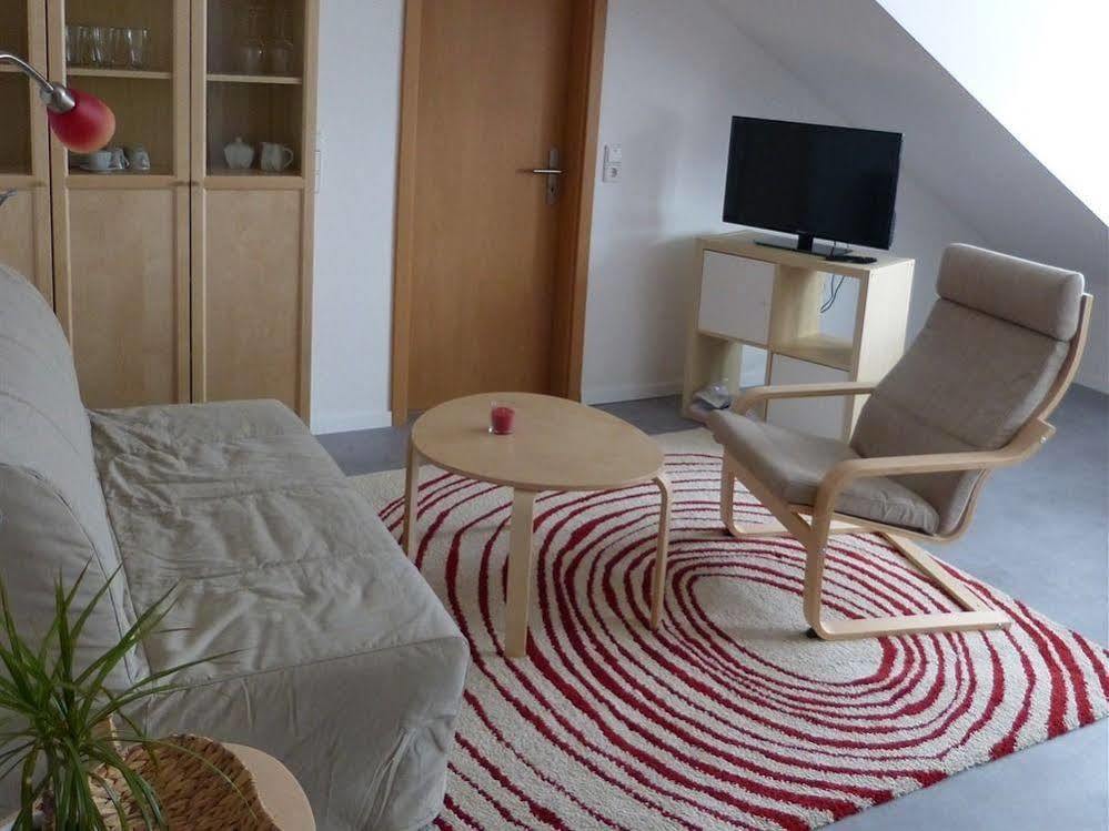 Apartment Stasch Erlangen Exteriér fotografie